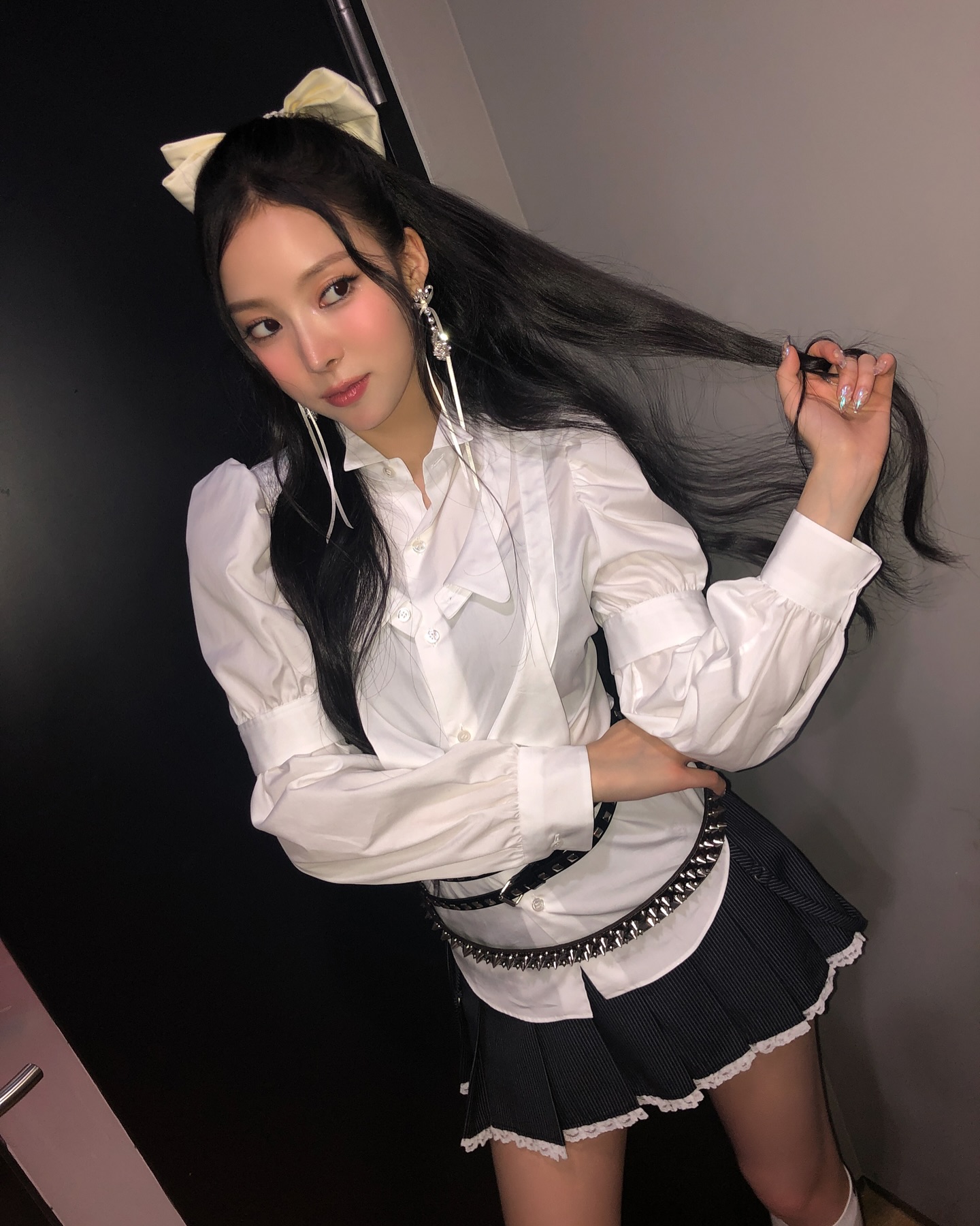 [정보/소식] 미야오 인스타 업뎃 (음악중심) | 인스티즈