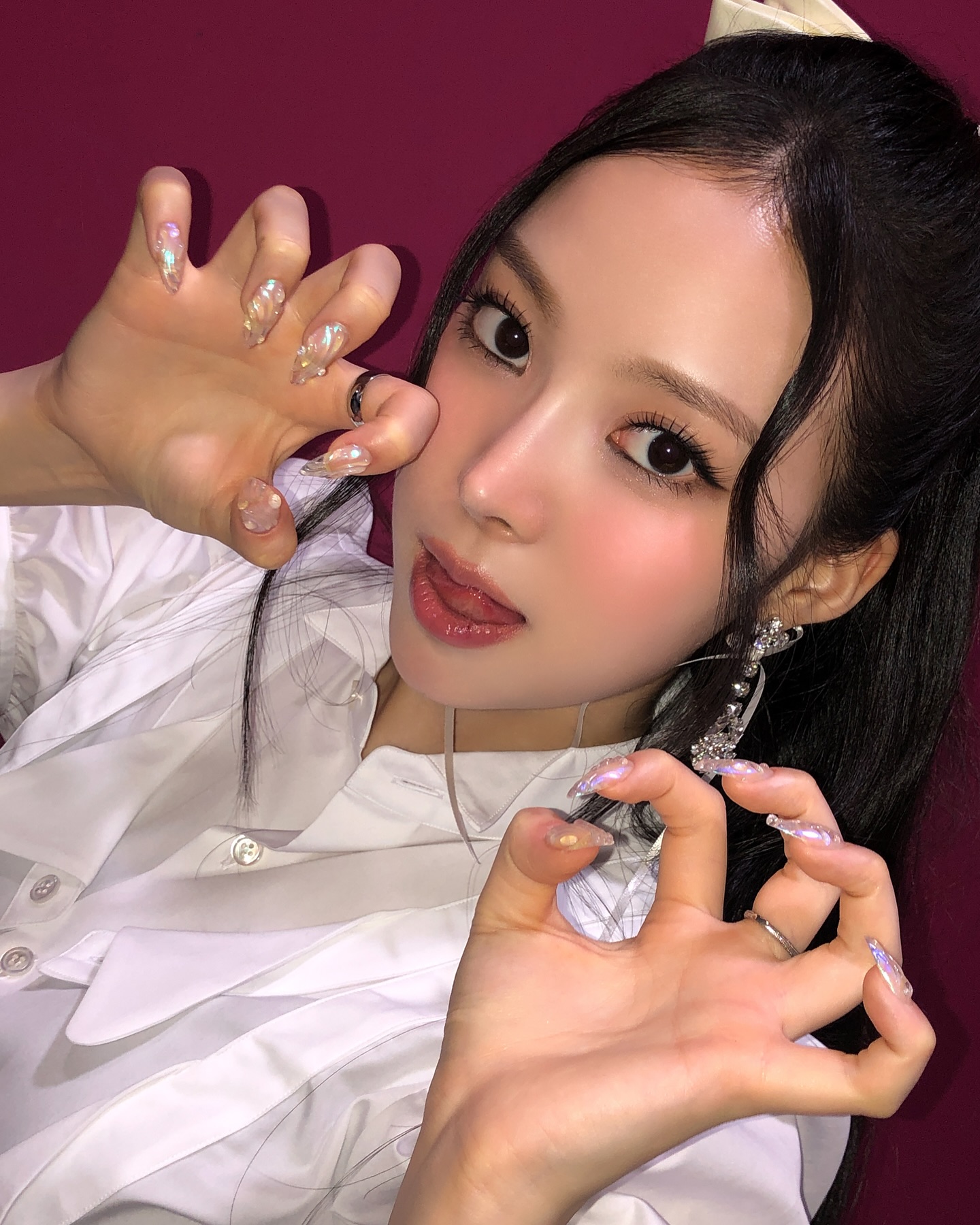 [정보/소식] 미야오 인스타 업뎃 (음악중심) | 인스티즈