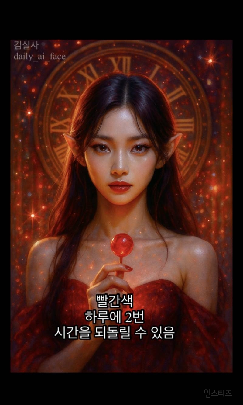 어떤 초능력 사탕 가져갈래? | 인스티즈