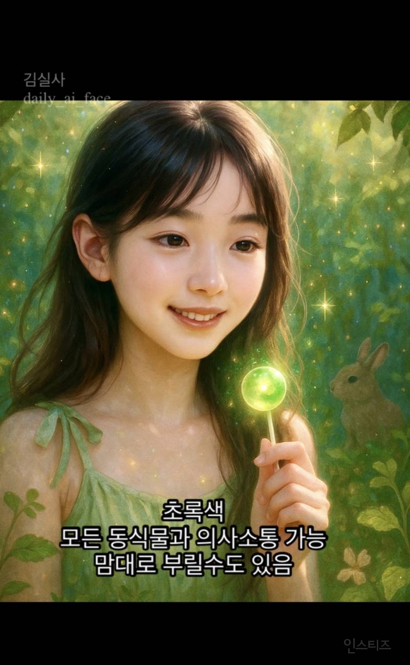 어떤 초능력 사탕 가져갈래? | 인스티즈