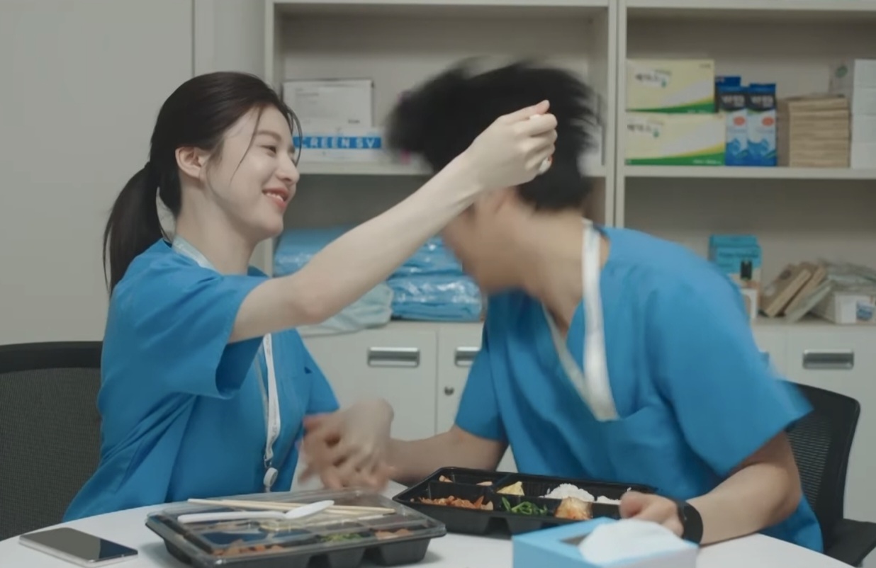 [잡담] 구도원 눈치는 없어도 반응 속도는 빠름 | 인스티즈