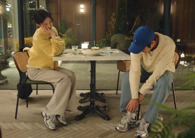 [잡담] 도원이영 커플인 거 티 못 내서 안달임 | 인스티즈