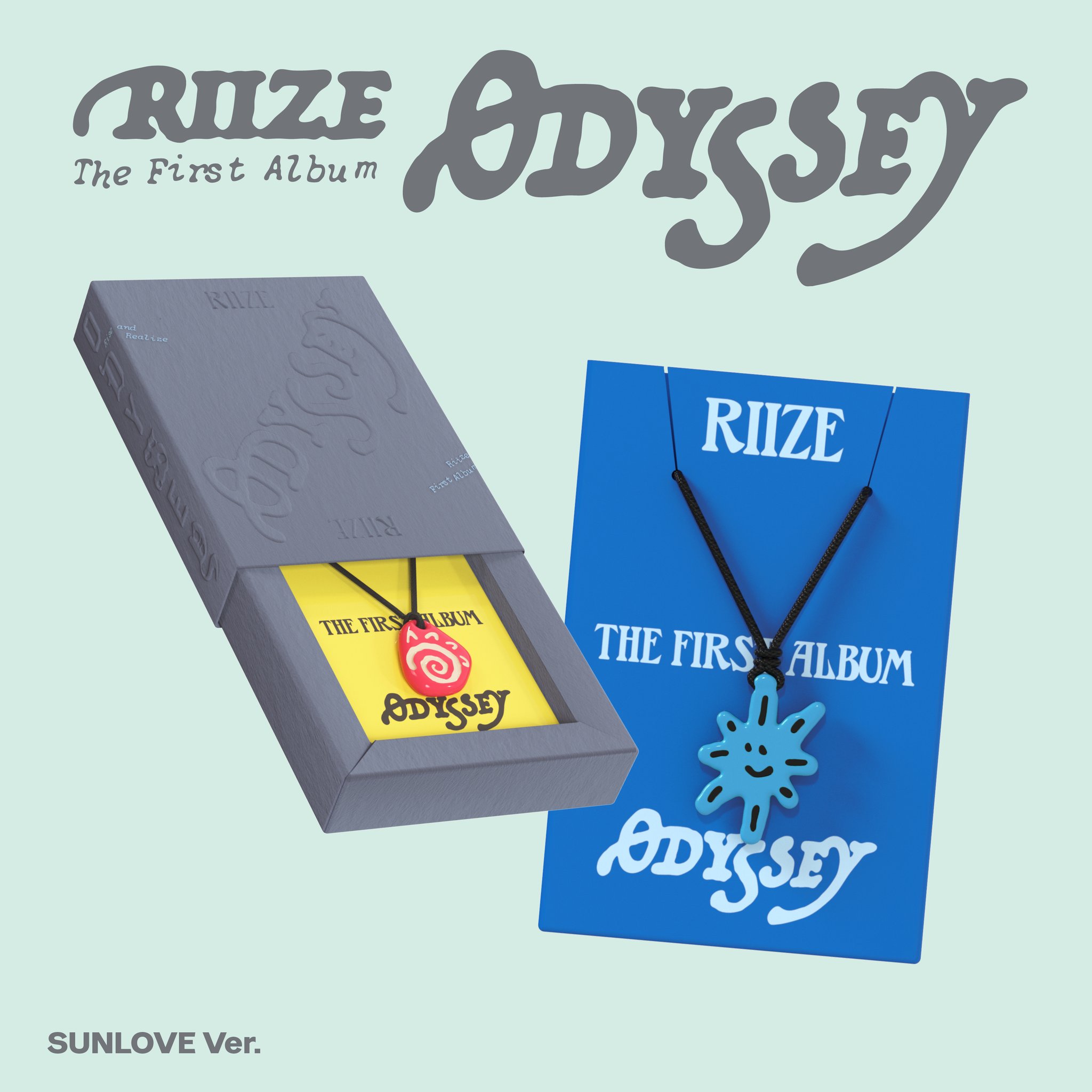 [정보/소식] 라이즈 【ODYSSEY】 앨범사양 | 인스티즈