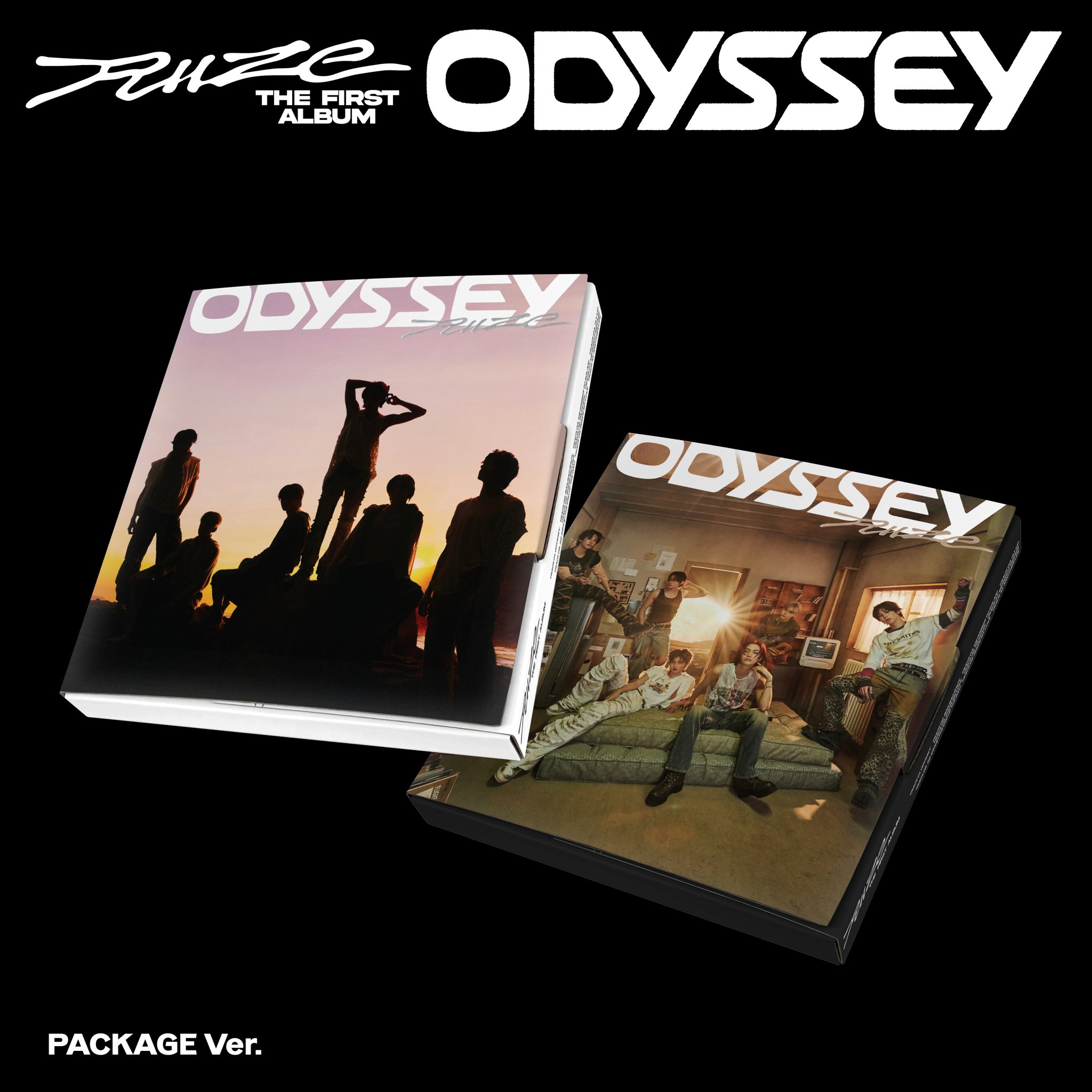 [정보/소식] 라이즈 【ODYSSEY】 앨범사양 | 인스티즈