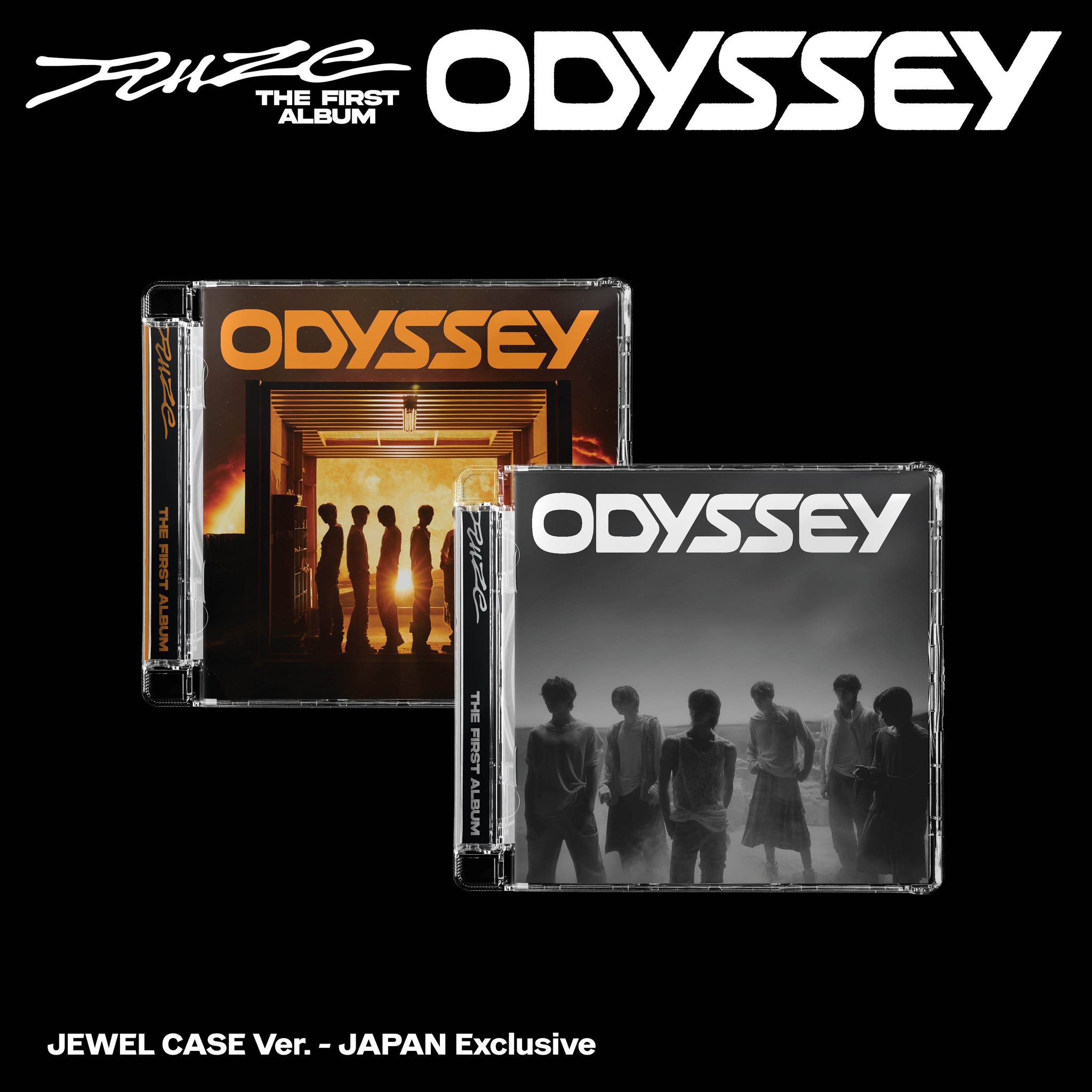 [정보/소식] 라이즈 【ODYSSEY】 앨범사양 | 인스티즈
