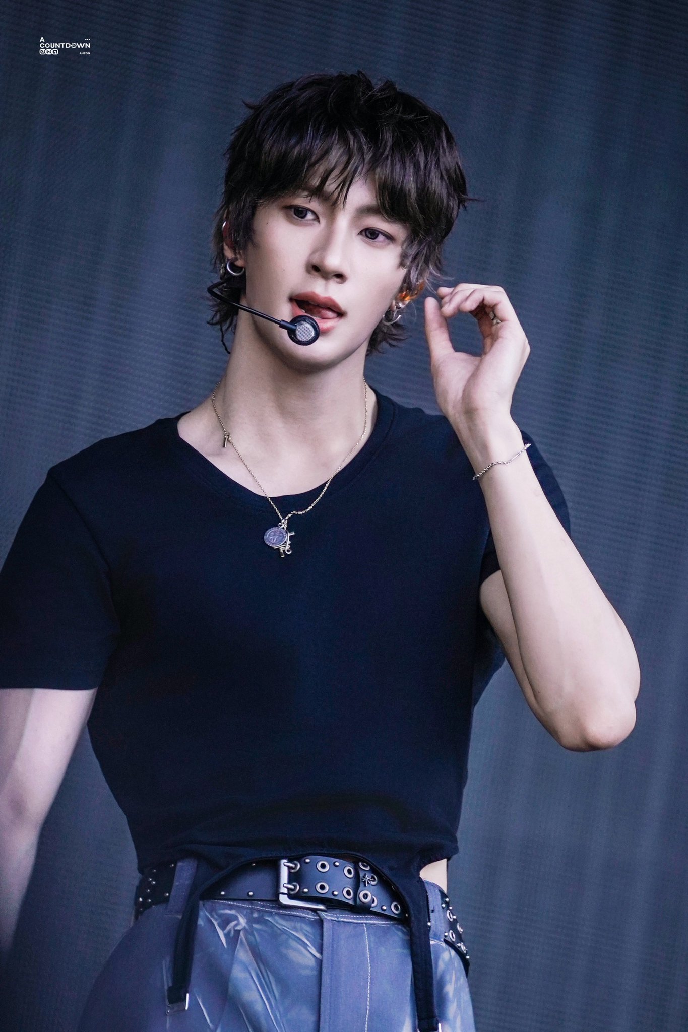 [잡담] 앤톤 피지컬 진짜 핫하다 | 인스티즈