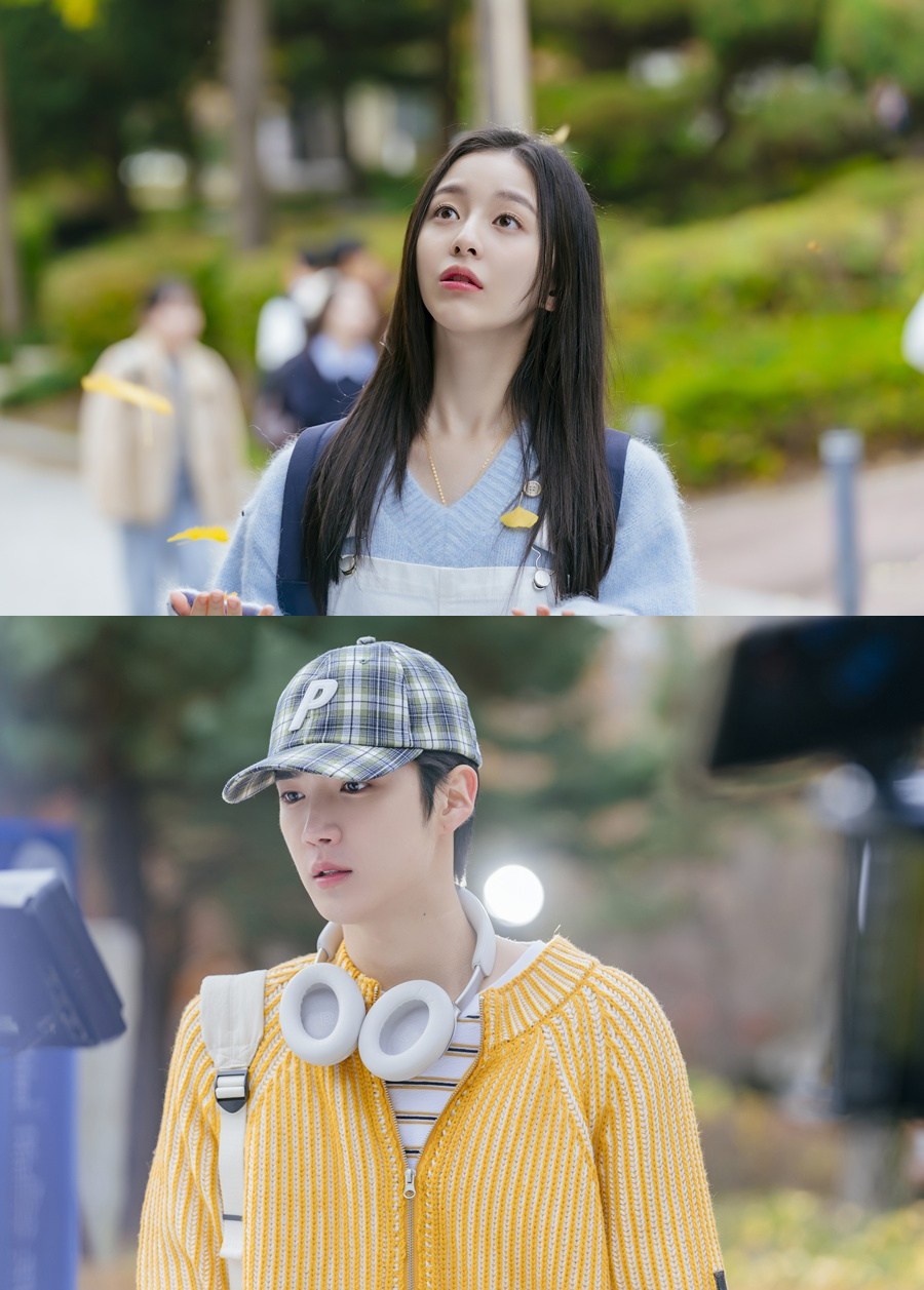 [정보/소식] '사계의 봄' 하유준♥박지후, 눈물 포옹…'K-음악 로맨스' 불붙었다 | 인스티즈