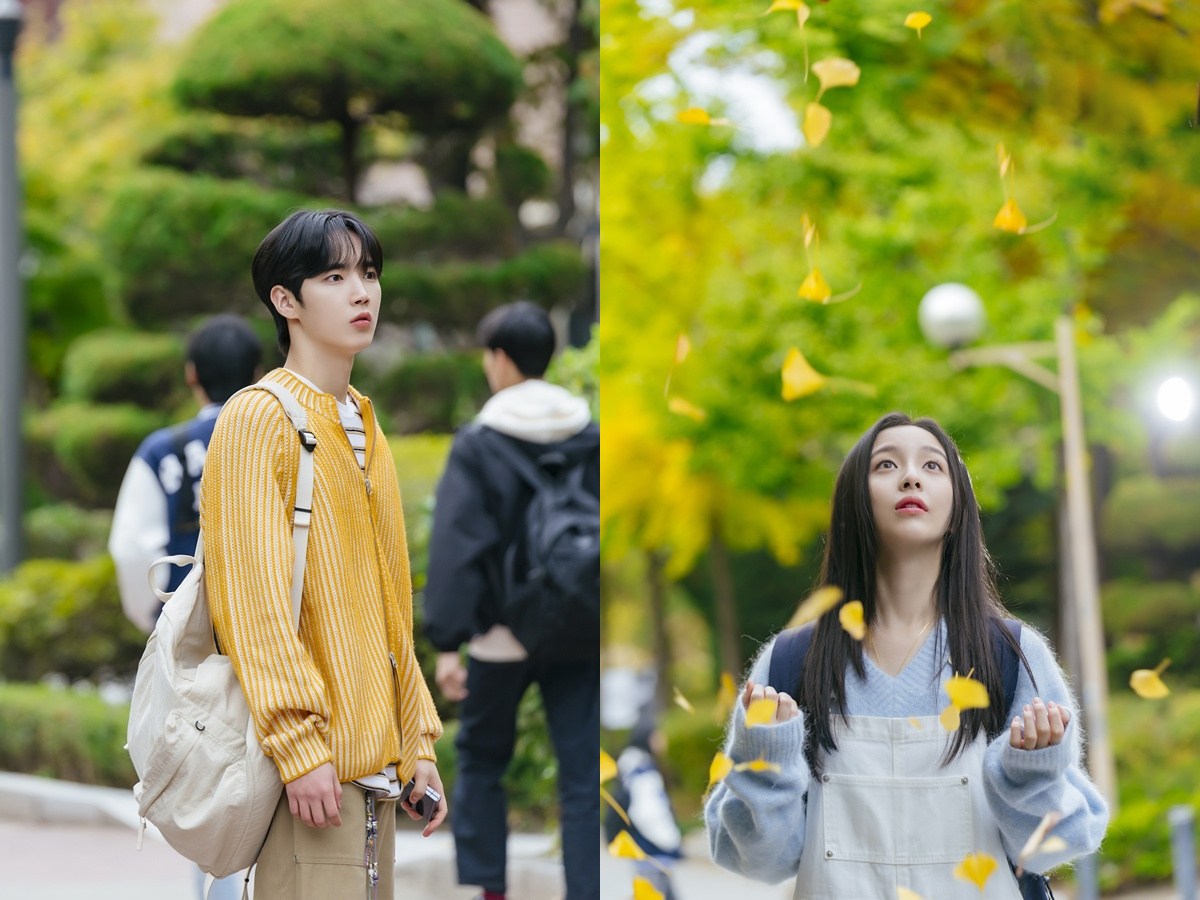 [정보/소식] '사계의 봄' 하유준♥박지후, 눈물 포옹…'K-음악 로맨스' 불붙었다 | 인스티즈