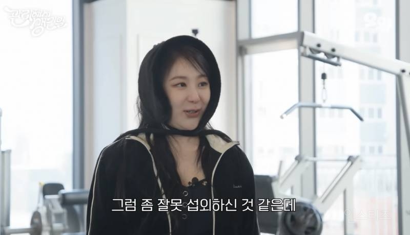 헬창한테 절대 하면 안되는 말.jpg | 인스티즈