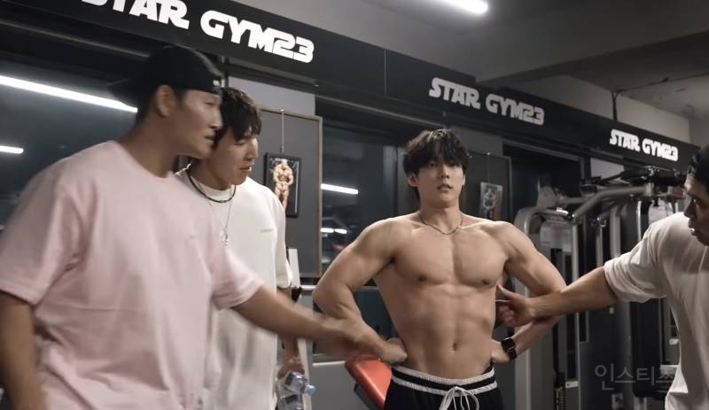 헬창한테 절대 하면 안되는 말.jpg | 인스티즈