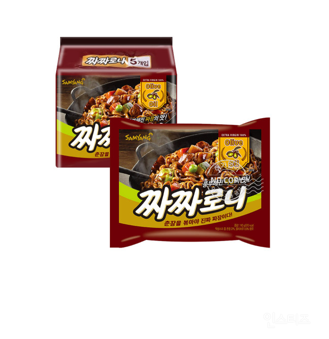 제일 맛있는 봉지 짜장라면은? | 인스티즈