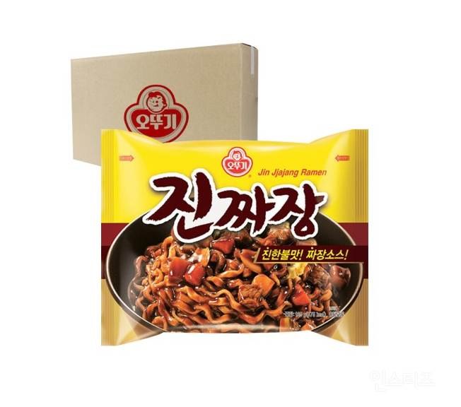 제일 맛있는 봉지 짜장라면은? | 인스티즈