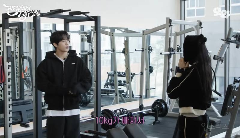 헬창한테 절대 하면 안되는 말.jpg | 인스티즈