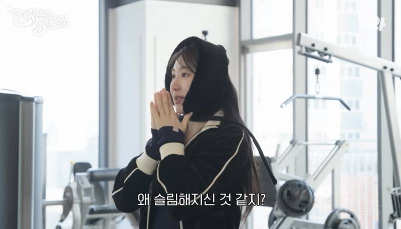 헬창한테 절대 하면 안되는 말.jpg | 인스티즈