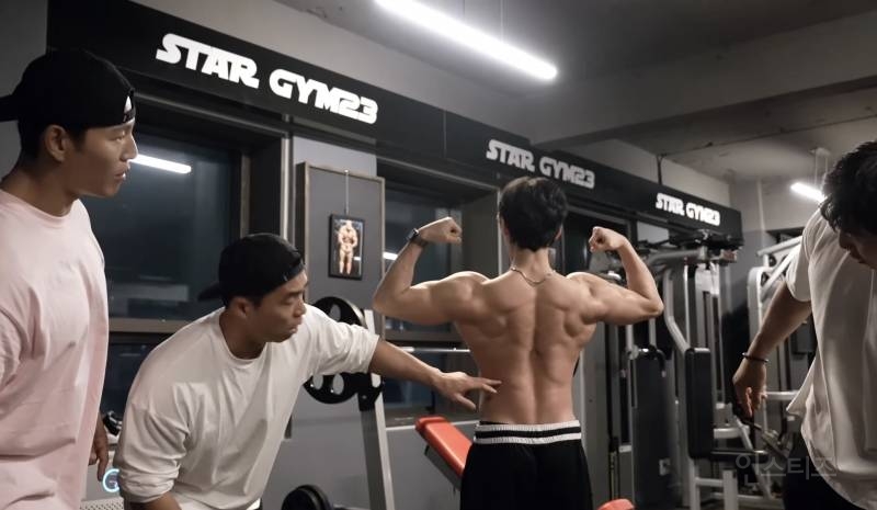 헬창한테 절대 하면 안되는 말.jpg | 인스티즈