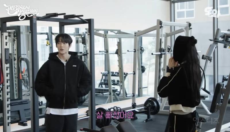 헬창한테 절대 하면 안되는 말.jpg | 인스티즈