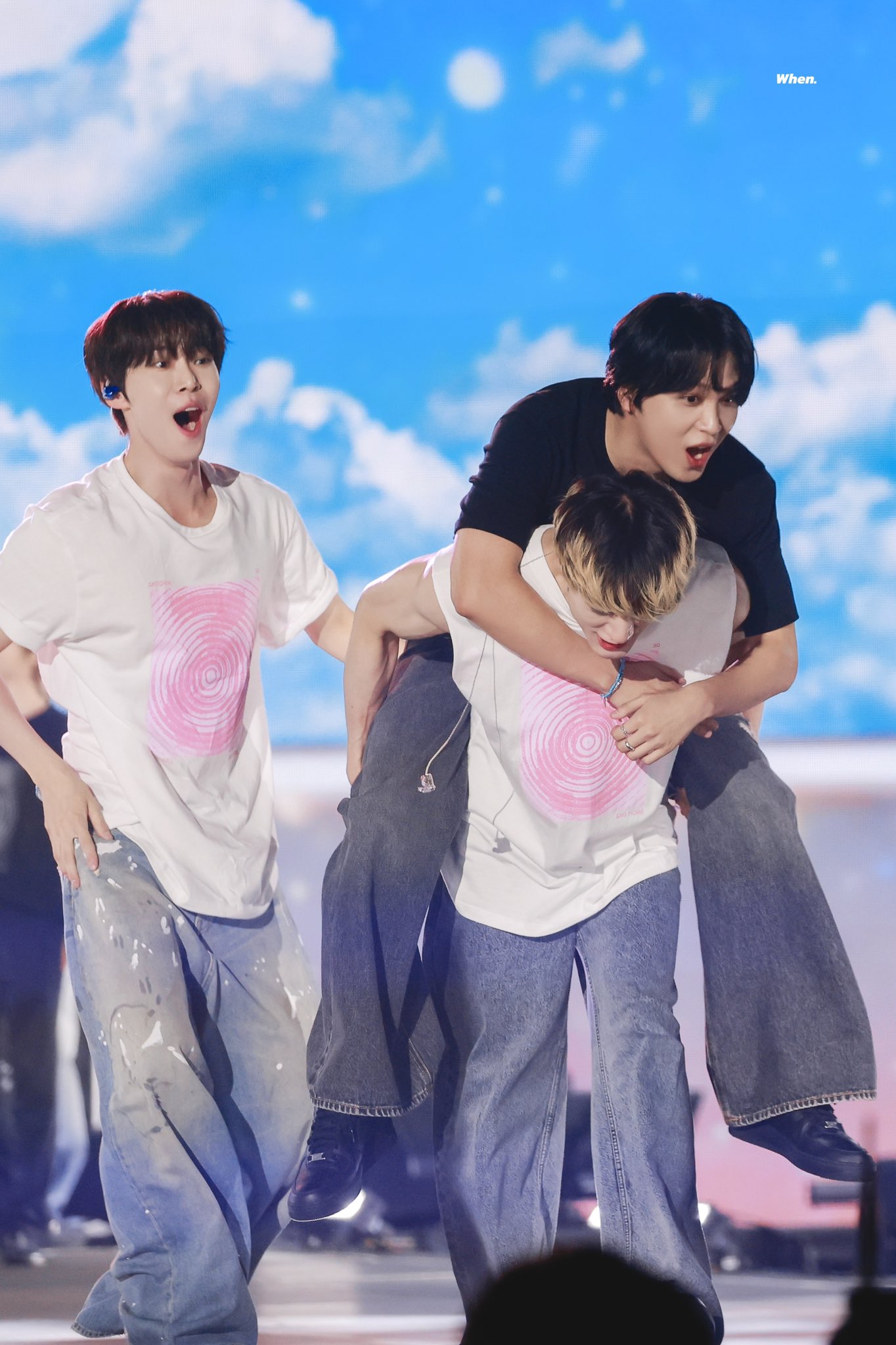 [잡담] 제노 해찬 도영 고화질로 보니까 더귀여움.. | 인스티즈