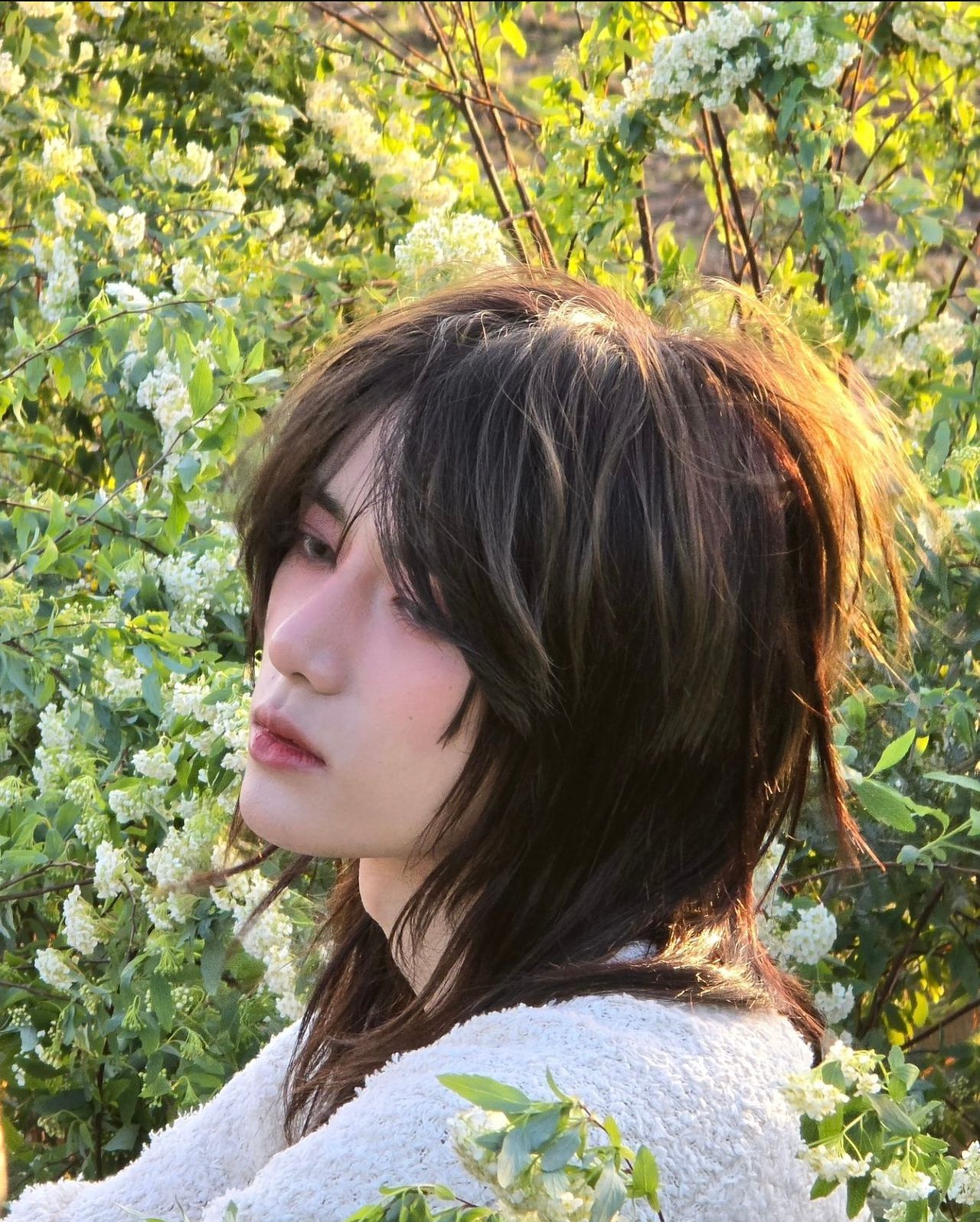 [잡담] 범규 장발 진짜 느좋 | 인스티즈