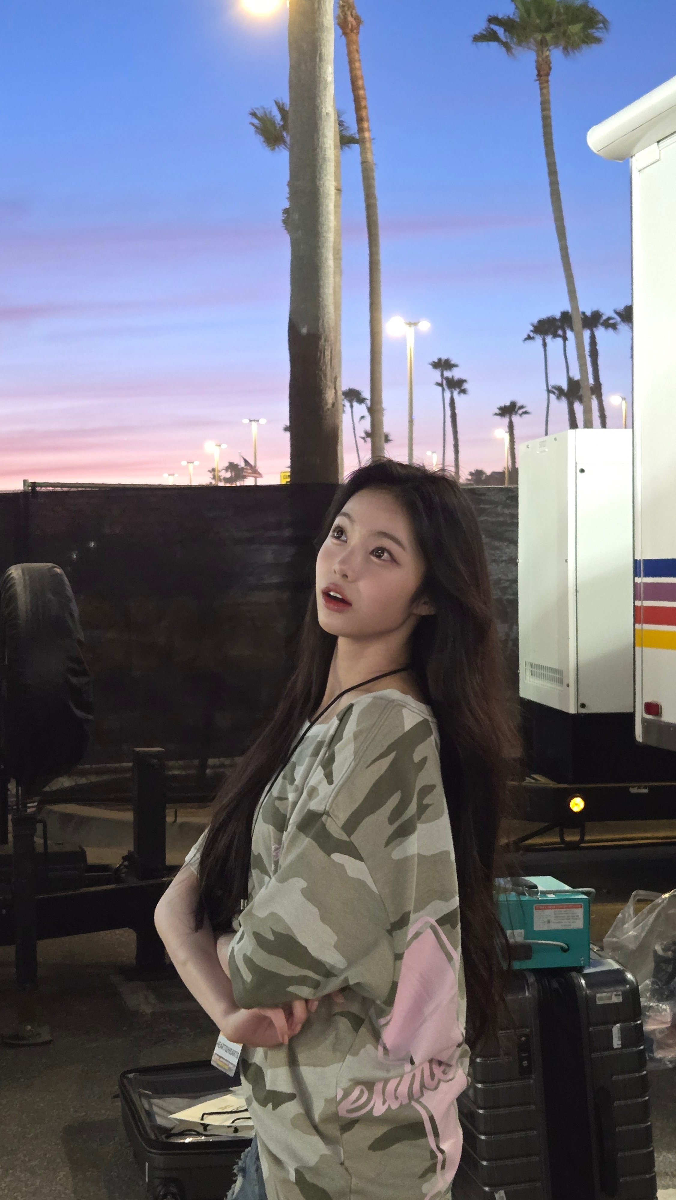 [잡담] 하투하 사진색감 뭔가 갤럭시같다 | 인스티즈