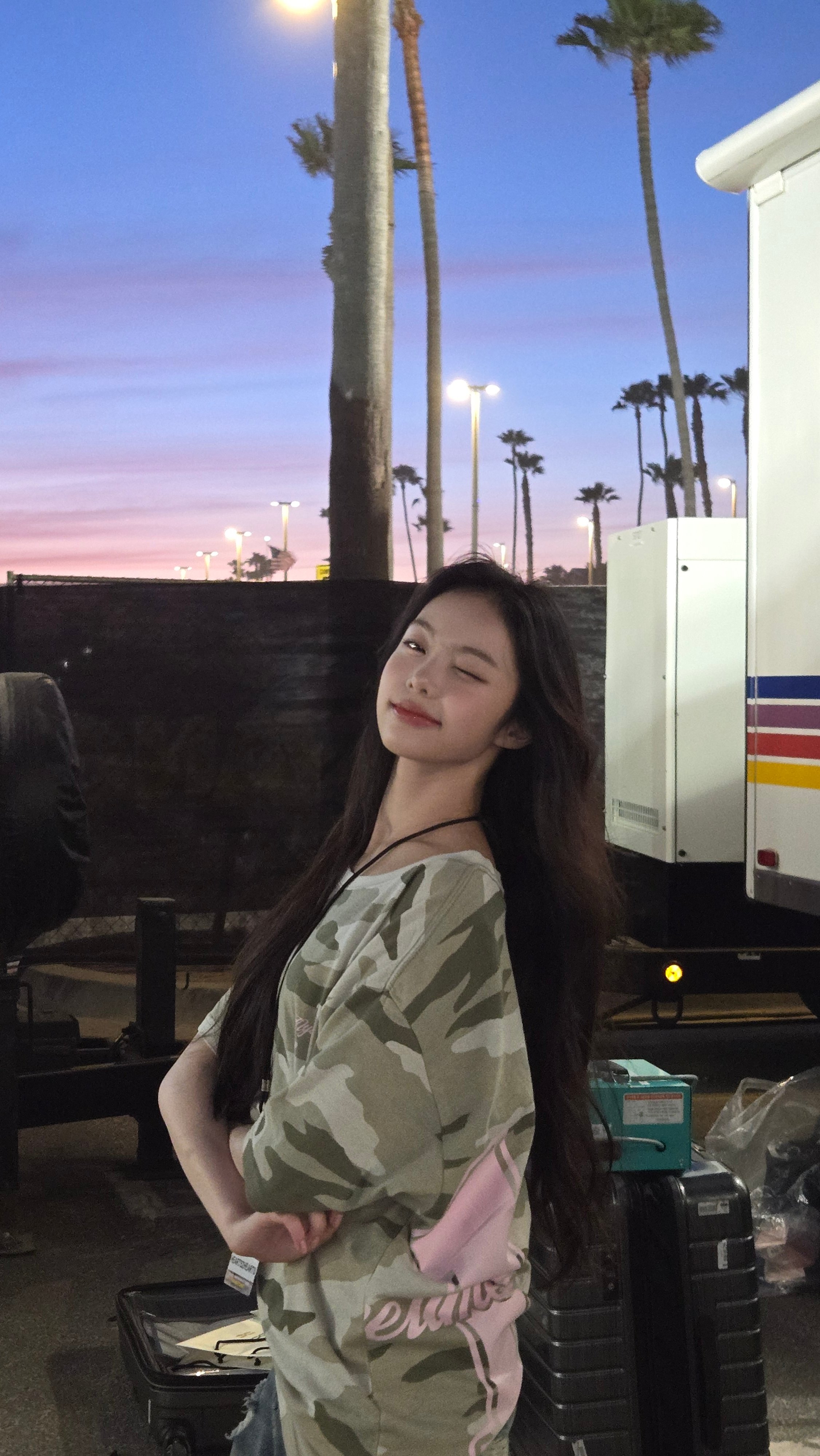 [잡담] 하투하 사진색감 뭔가 갤럭시같다 | 인스티즈
