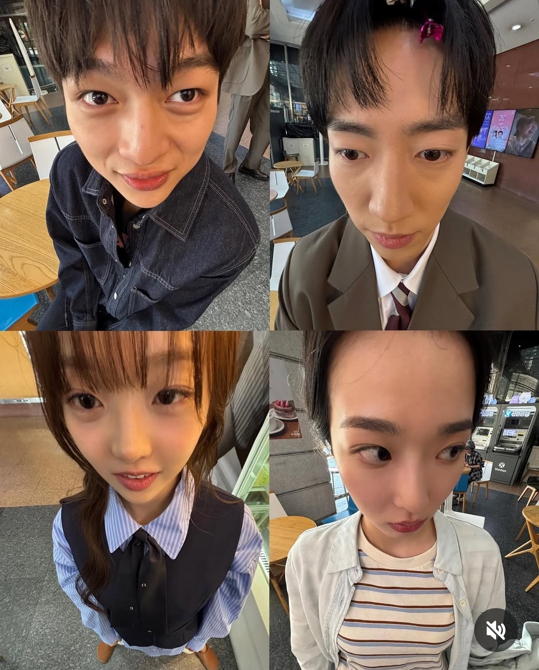 [잡담] 대운을잡아라 서우본이 올려준 사진 뭐야ㅋㅋㅋ | 인스티즈