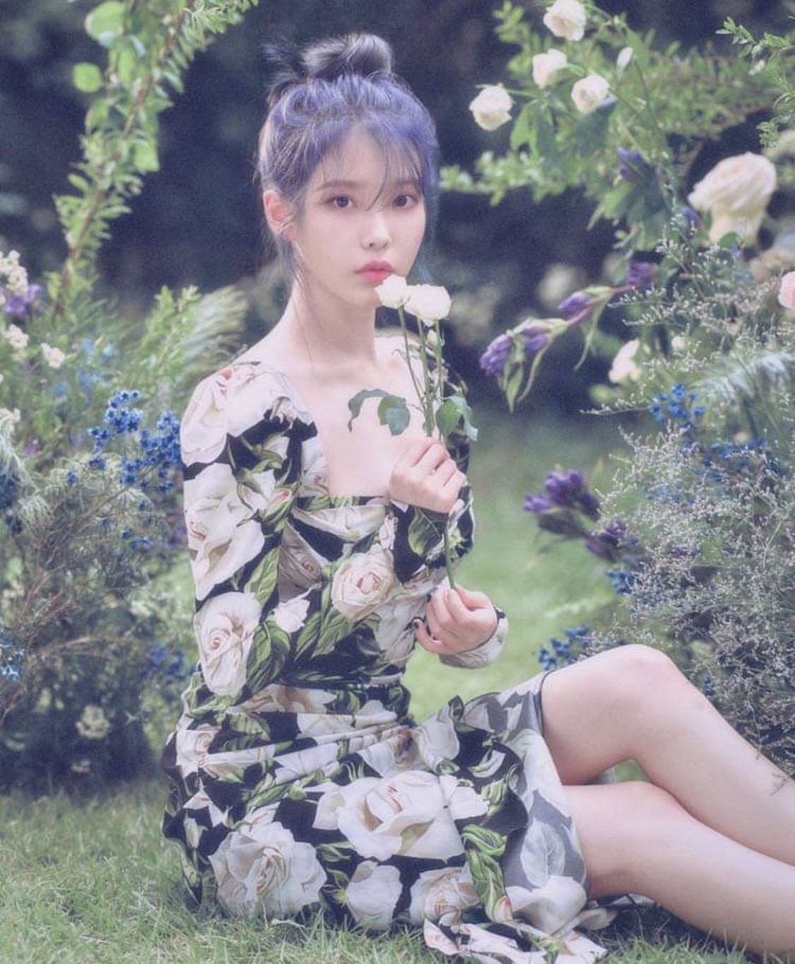 [잡담] 아이유 이 시기 살 많이 빠졌던때인가? | 인스티즈
