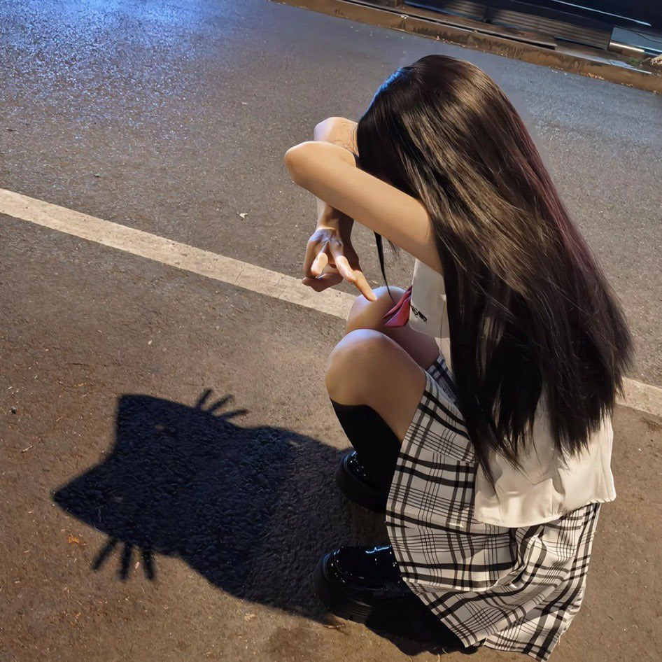 [잡담] 고양이그림자 챌린지? 만든사람 센스쩌네 | 인스티즈