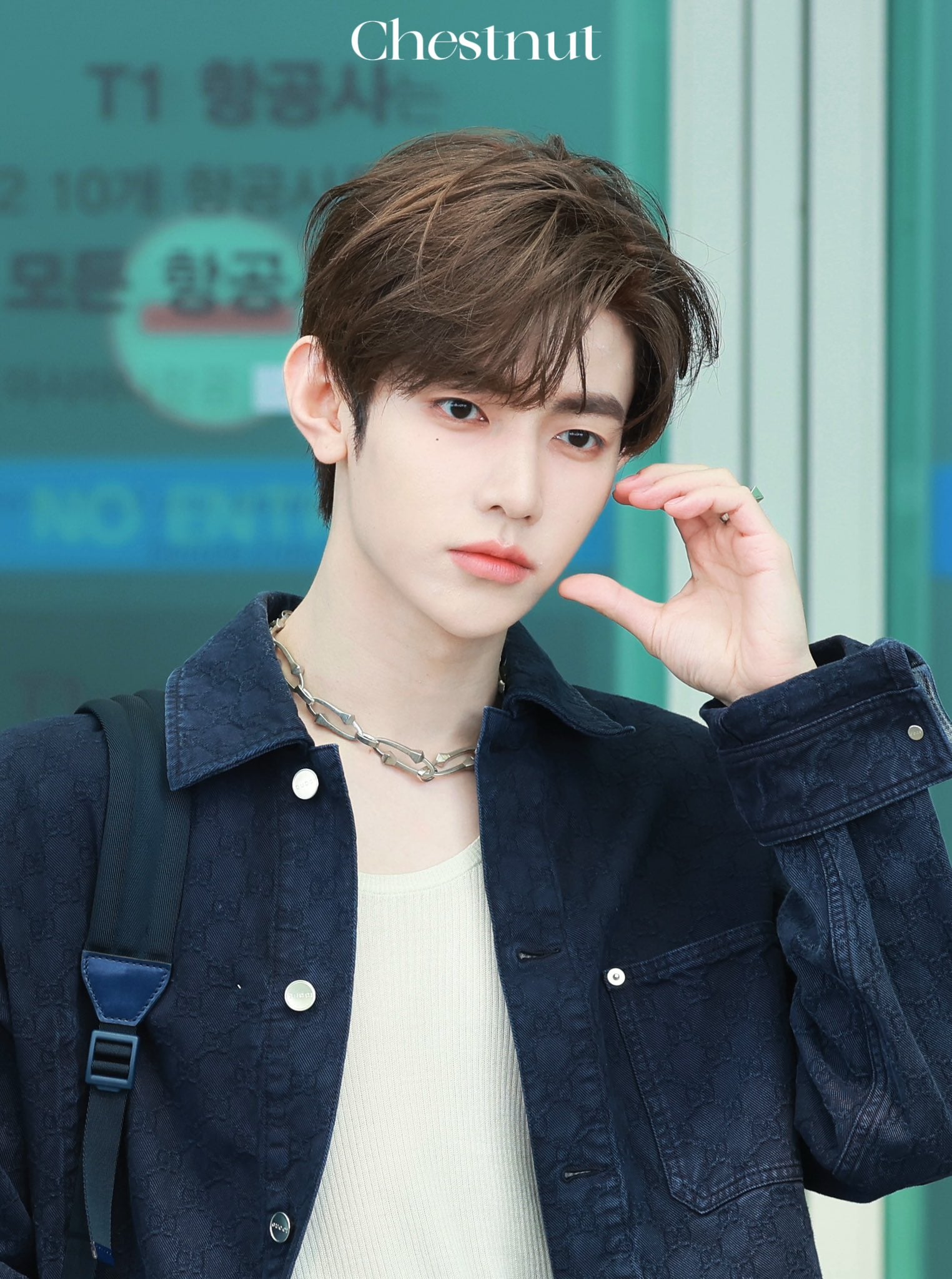[잡담] 장하오 구찌쇼 헤메코 너무 이쁜데? | 인스티즈
