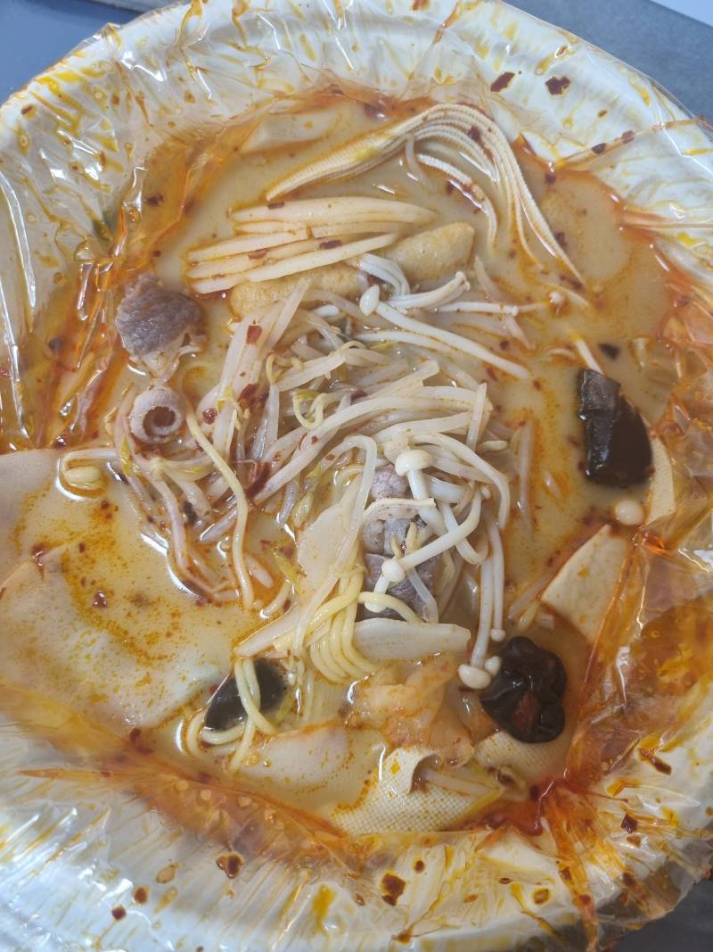 [잡담] 내 아점 고속노화식단🫠 | 인스티즈