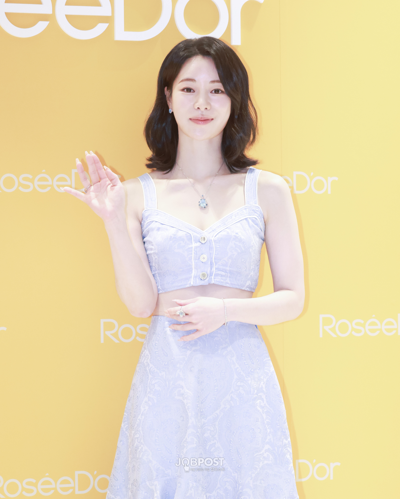 [잡담] 임지연 오늘 원피스 너무 잘어울린다 | 인스티즈