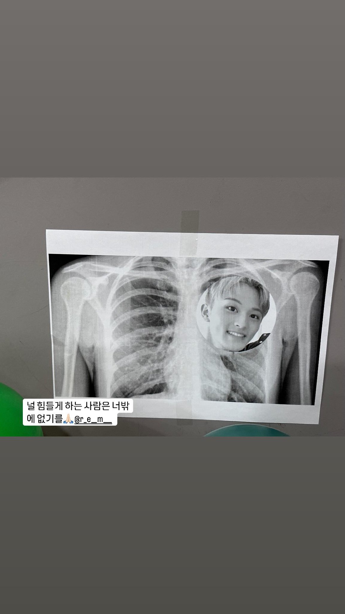 [잡담] 도영 정말 마크를 사랑하는군아.. | 인스티즈