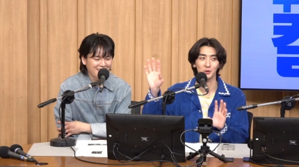 [잡담] 잔나비 최정훈, 카리나에 손편지 쓴 사연 "피처링 녹음 4시간 걸려” (컬투쇼) | 인스티즈
