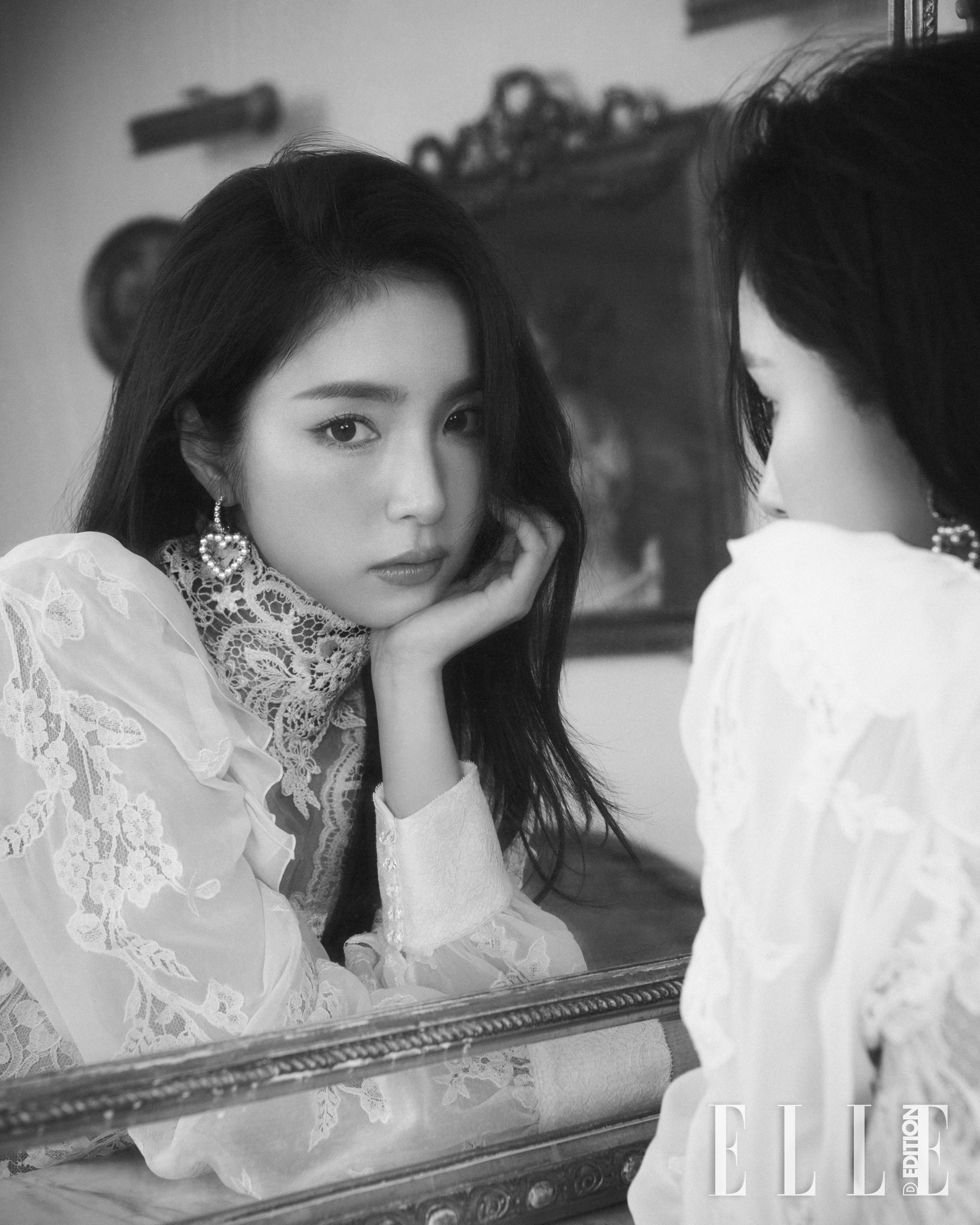 [잡담] 방탄 진이랑 신세경 사진 이거 좋다 | 인스티즈