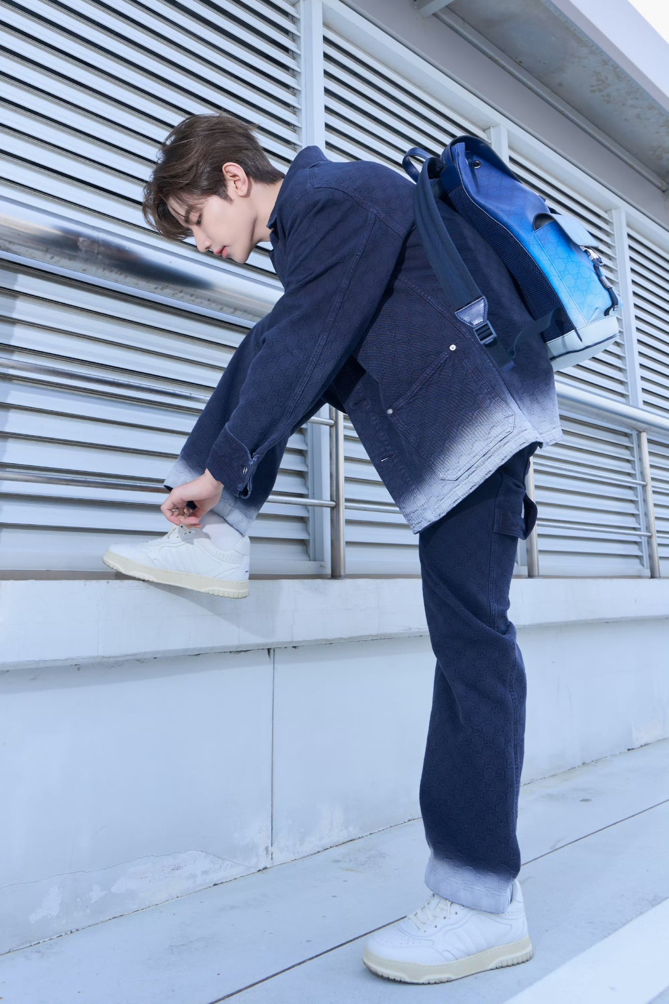 [잡담] 장하오 막 화보를 찍어 | 인스티즈