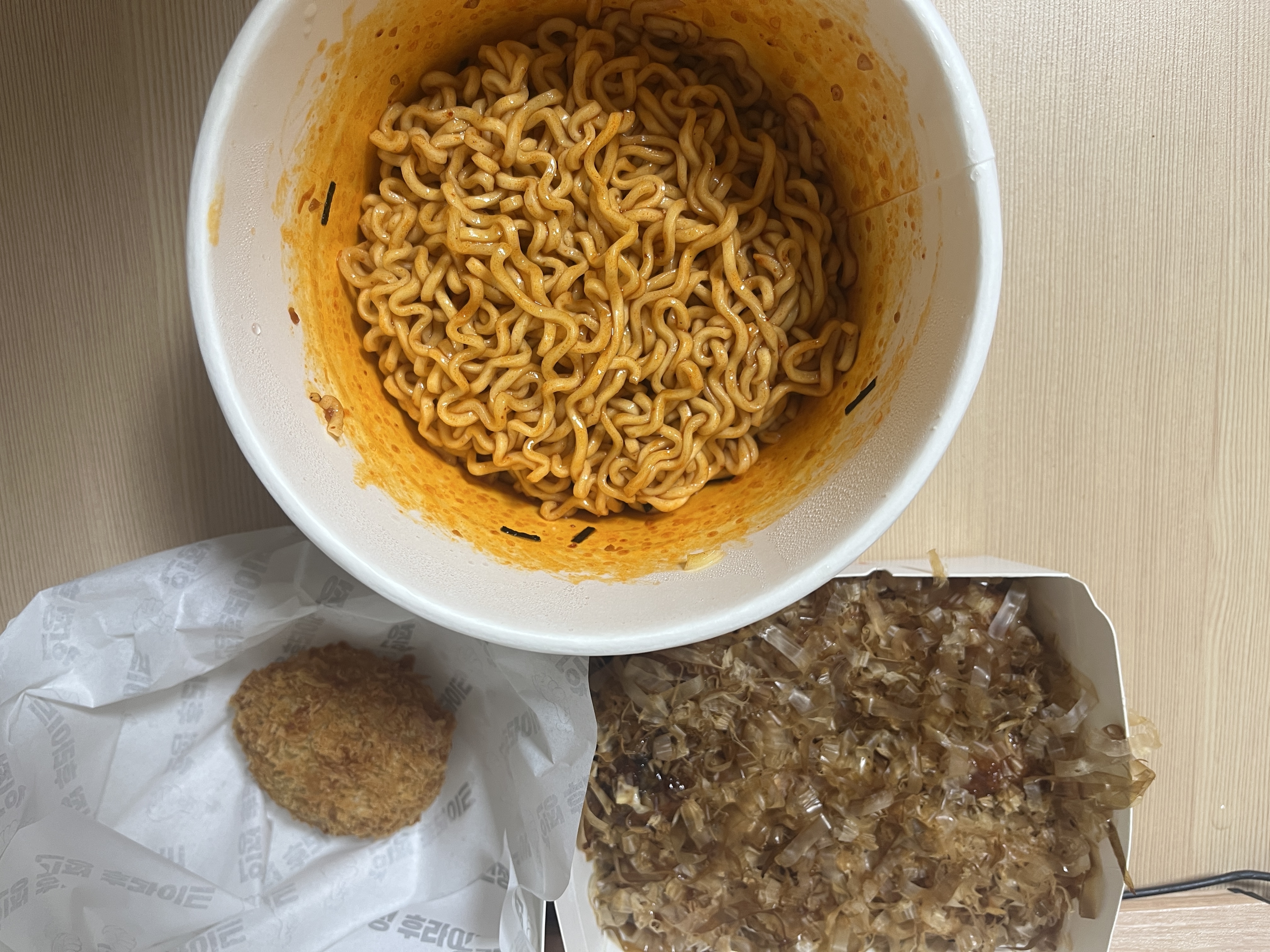 [잡담] 위시 버블 보니 내 음식 사진 실력 궁금해짐 평가 부타캐 | 인스티즈