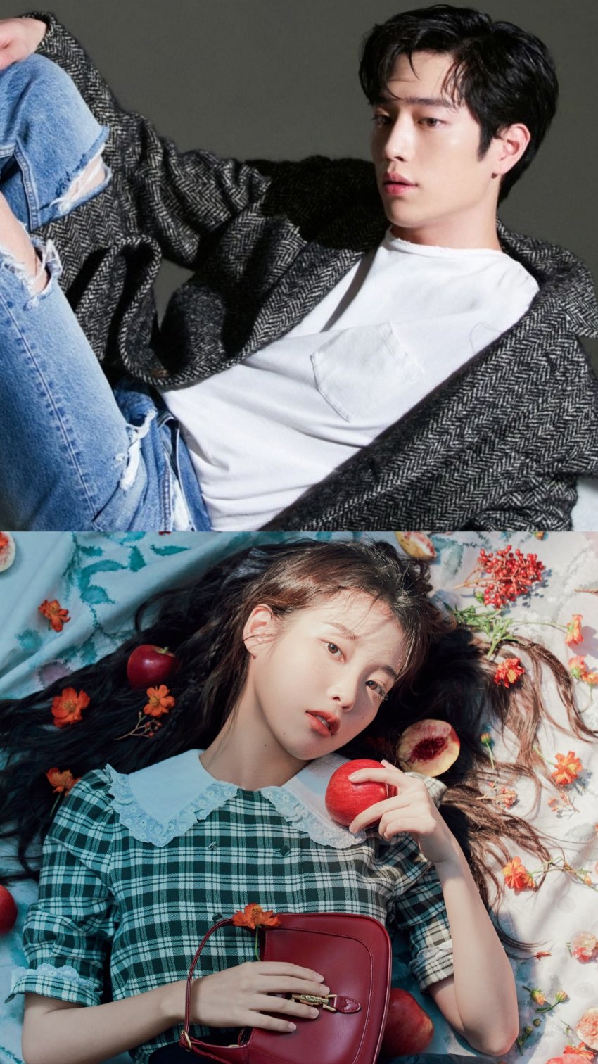 [잡담] 서강준 아이유 소취 열버중…… | 인스티즈