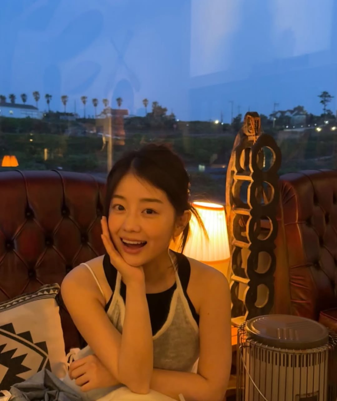 [잡담] 학씨부인 일상사진 진짜 너무 이뻐….. | 인스티즈