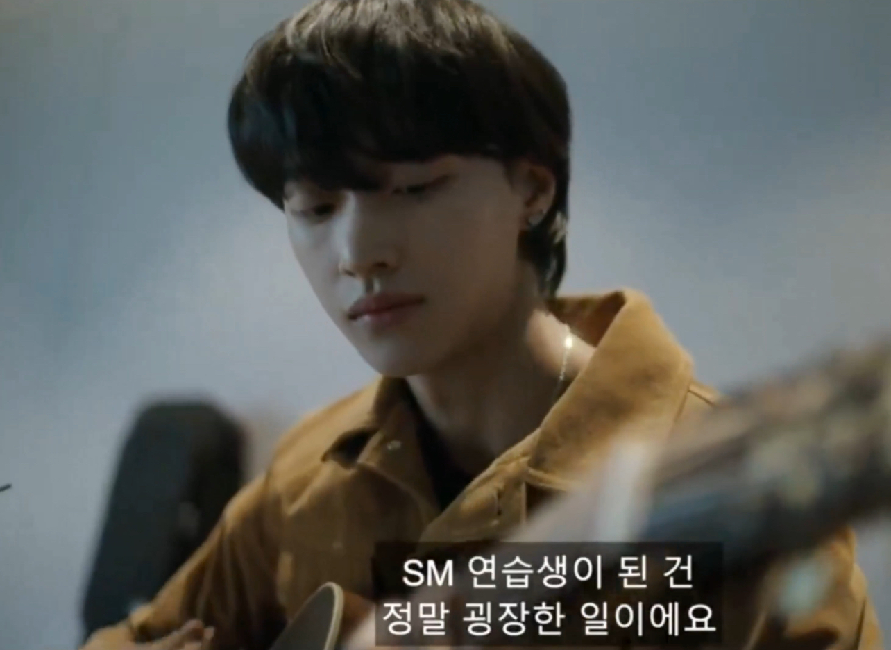 [잡담] 원빈이 연습생 때도 잘생겼구나 | 인스티즈