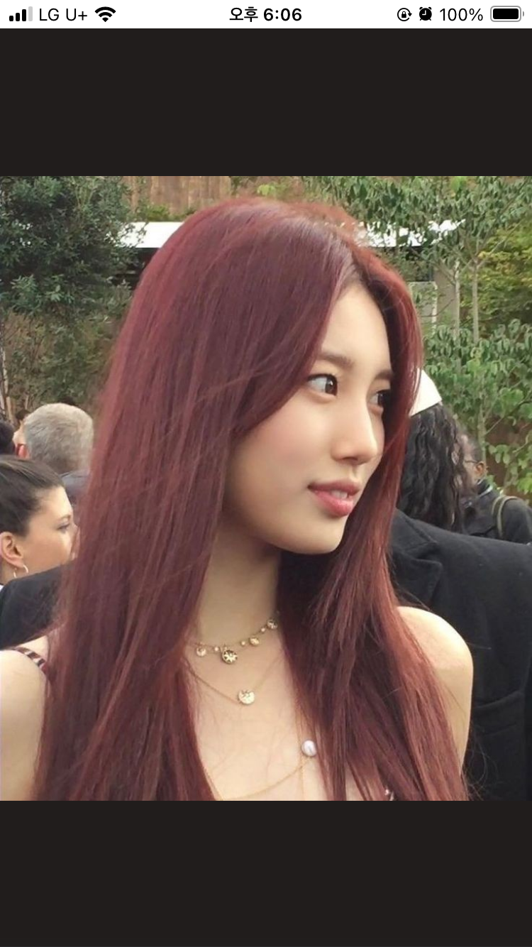 [잡담] 이거 단정한 염색이라고 생각해?? | 인스티즈