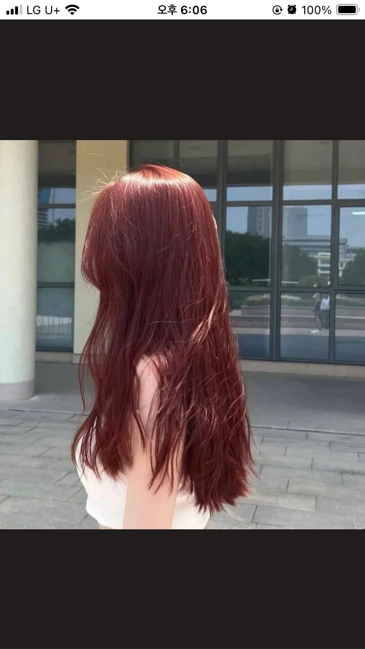 [잡담] 이거 단정한 염색이라고 생각해?? | 인스티즈