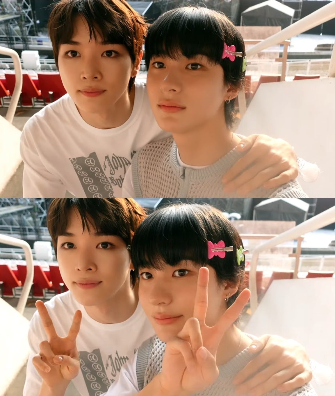 [잡담] 성찬영 슴콘 성장과정 한눈에 보여 ,, 눈물되 | 인스티즈