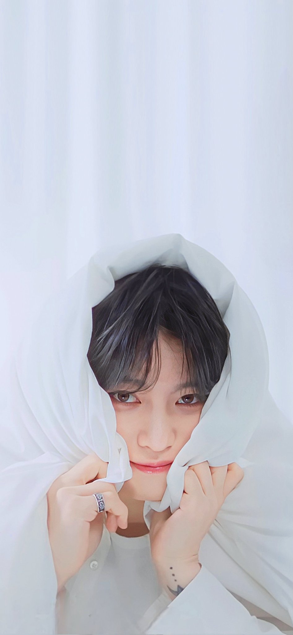 [잡담] 폰 화면 설정하는것도 타팬 눈이 정확하다며? | 인스티즈