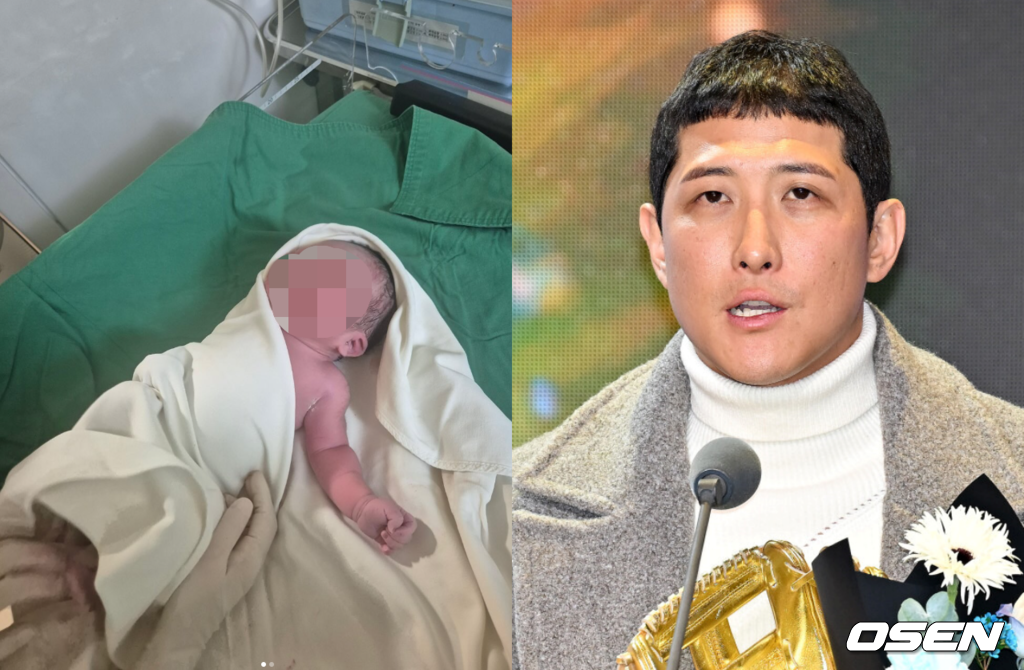 [정보/소식] 황재균, '지연과 이혼' 7개월만에 기쁜소식 전했다.."아빠된거 축하해 | 인스티즈
