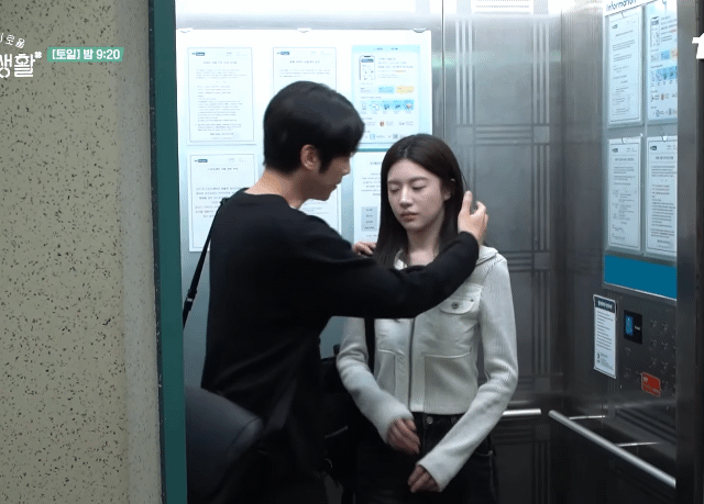 [잡담] 구도원 오이영 입력 산출 정확했던 키스신이었네 | 인스티즈