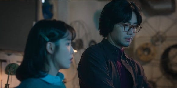 [잡담] 근데 충섭이 털복숭이 분장 개잘어울리지 않았어? | 인스티즈