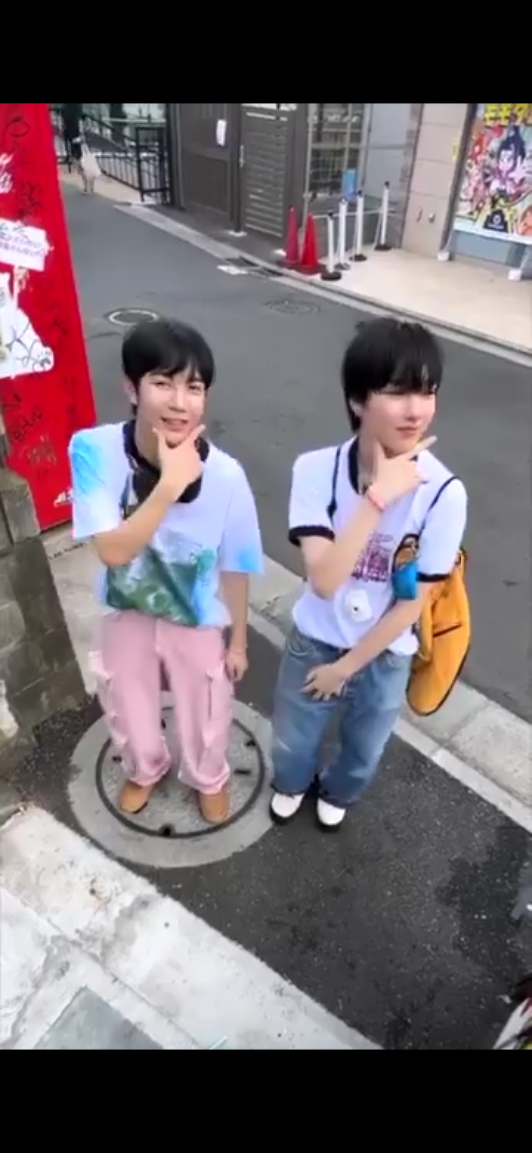 [잡담] 사쿠야 료 이거 릴스 무슨 챌린지야? | 인스티즈