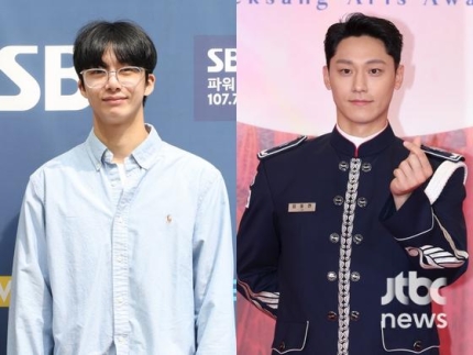 [정보/소식] 몬스타엑스 형원·이도현, 오늘(13일) 나란히 제대 | 인스티즈