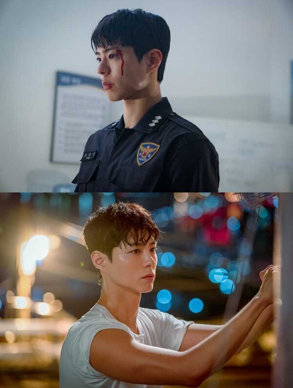 [잡담] 와 박보검 굿보이 새 스틸컷 떴는데 | 인스티즈