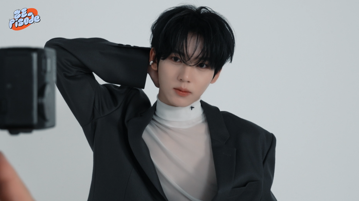 당신이 생각하는 제로베이스원의 비주얼 멤버는? | 인스티즈