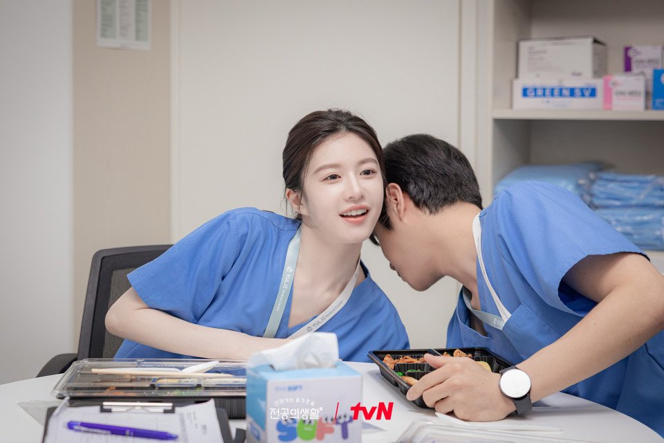 [잡담] 도원이영 10화 비하인드 사진 | 인스티즈